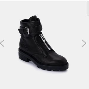 NWOT Dolce Vita Lurra Combat Boot size 6